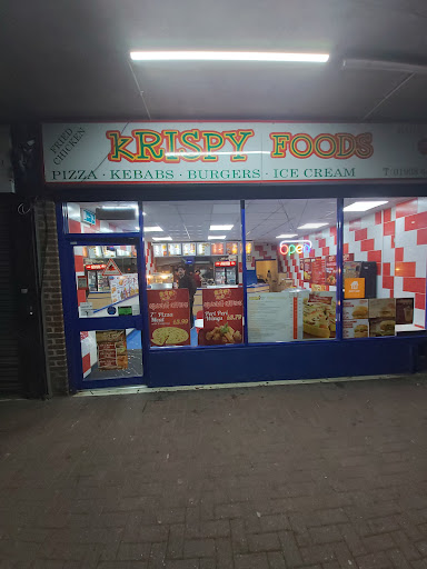 Photo of Krispy Foods - 9 Melrose Ave, Bletchley, Milton Keynes MK3 6PB